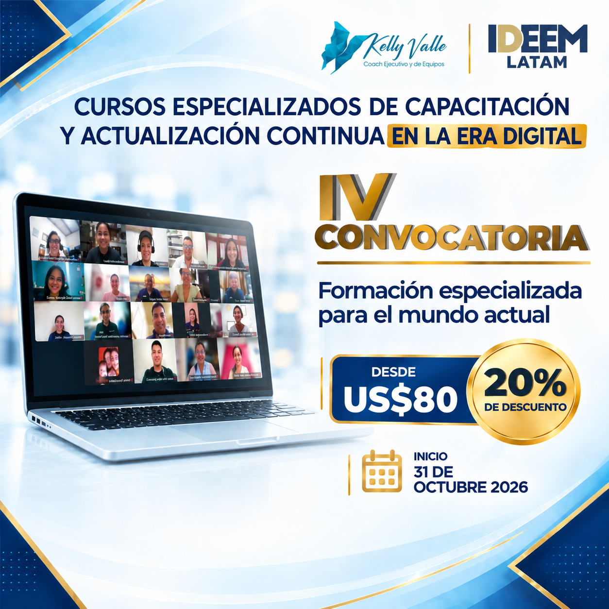 Convocatoria IDEEM Convocatoria IDEEM
